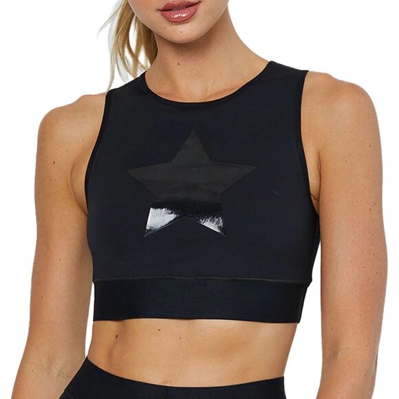 Ultracor Black Star Print Workout Set - Picture 3 of 16